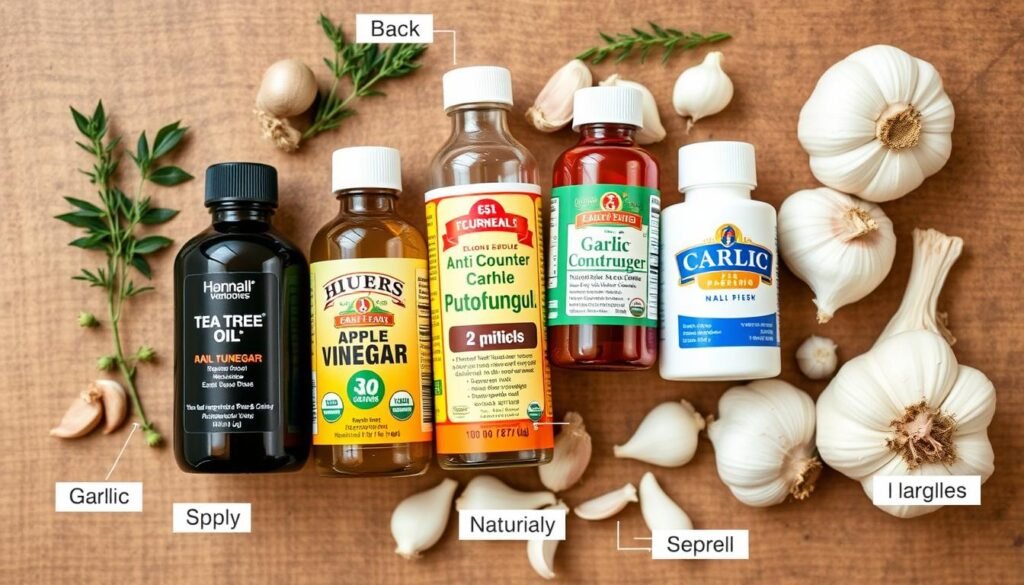 Naturalne i farmaceutyczne alternatywy dla Domestosu w leczeniu grzybicy paznokci