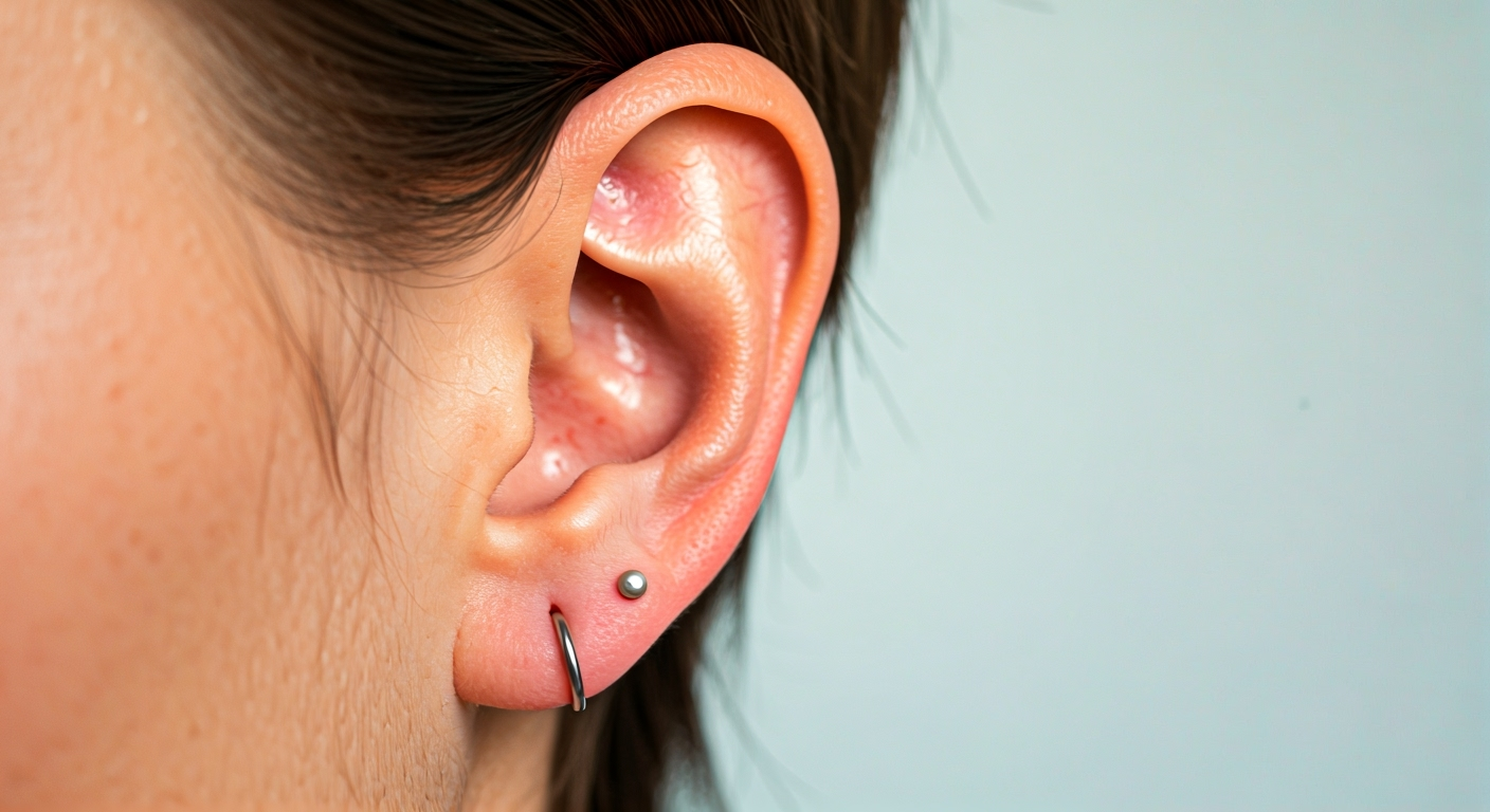 Jak przyspieszyć gojenie piercingu i uniknąć bolesnych powikłań? 2