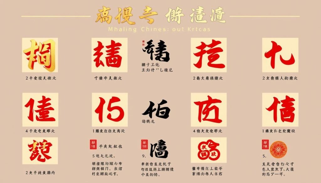 Chińskie liczby i ich symboliczne znaczenie w tradycyjnej kulturze