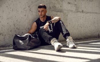 Joggery męskie w stylu streetwear