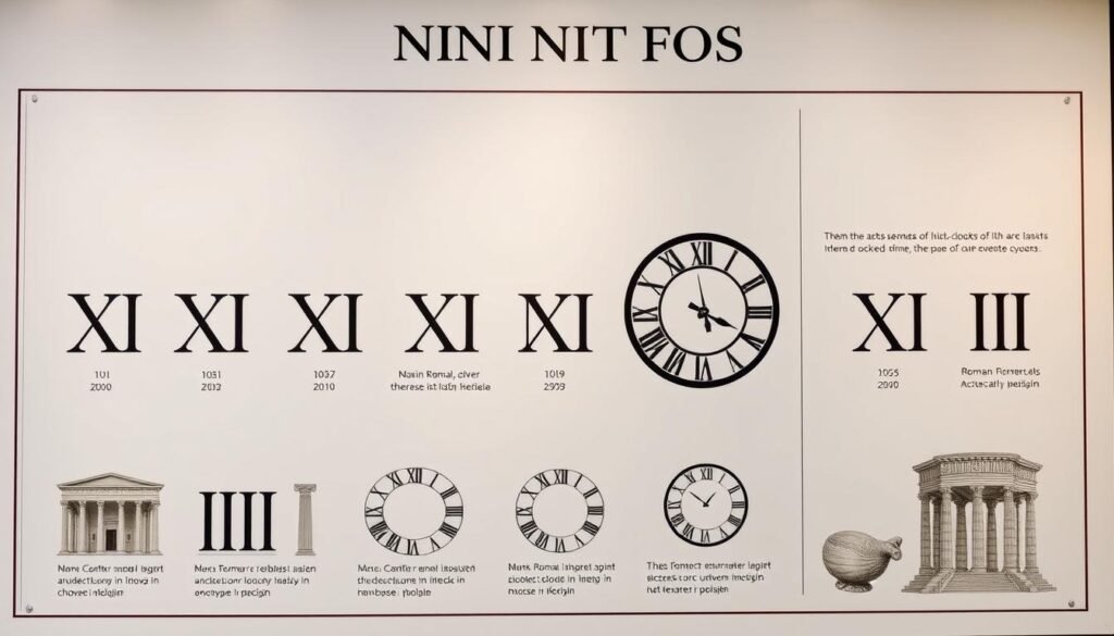 Liczby rzymskie i ich zastosowanie w kulturze i sztuce