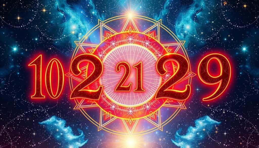 Numerologia znaczenie liczb - specjalne liczby numerologiczne na mistycznym tle