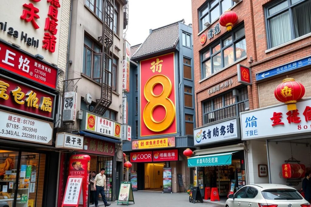 Symbolika liczby 8 w chińskiej kulturze i biznesie