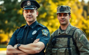 czy policjant / żołnierz może mieć tatuaż