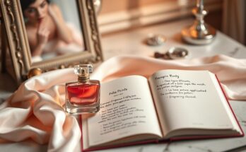 Gdzie psikać perfumy - punkty pulsacyjne i najczęstsze błędy