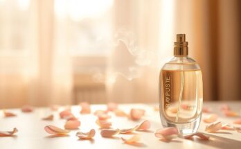 Jak długo utrzymują się perfumy - trwałość i sposoby na dłużej
