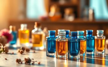 Olejki perfumowe - czym różnią się od wody perfumowanej