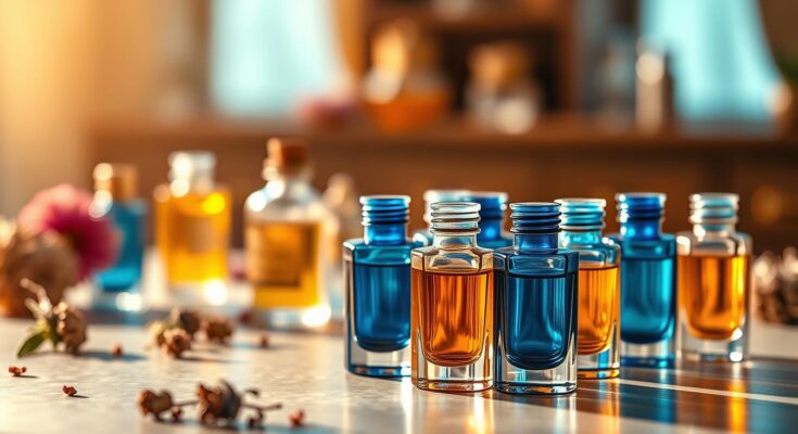 Olejki perfumowe - czym różnią się od wody perfumowanej