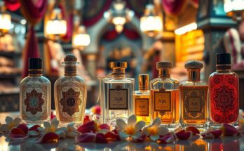 Perfumy arabskie - czy warto i które zapachy wybrać