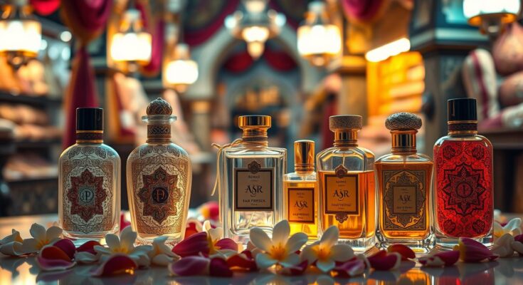 Perfumy arabskie - czy warto i które zapachy wybrać