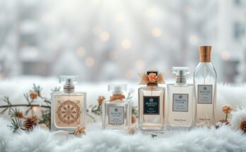 Perfumy na zimę - ciężkie słodkie i korzenne zapachy