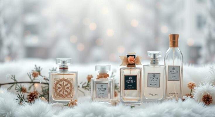 Perfumy na zimę - ciężkie słodkie i korzenne zapachy