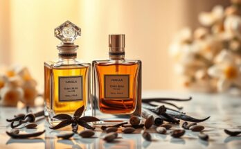 Perfumy z wanilią i tonką - najsłodsze uwodzicielskie zapachy