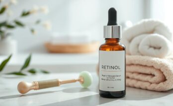 Retinol - jak zacząć stosować i czego unikać na początku