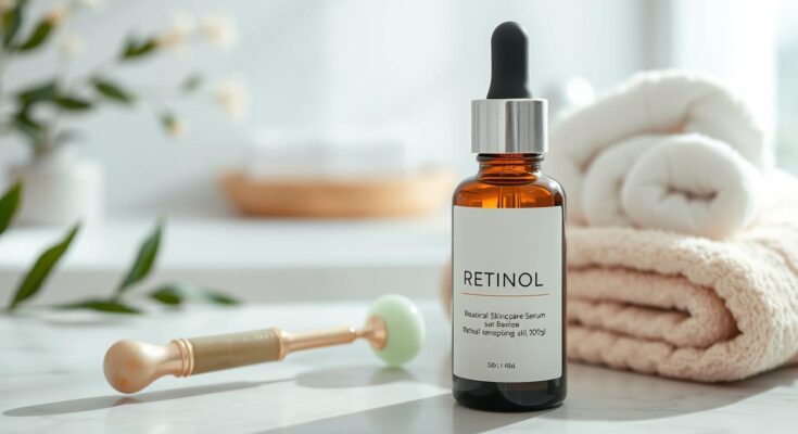 Retinol - jak zacząć stosować i czego unikać na początku