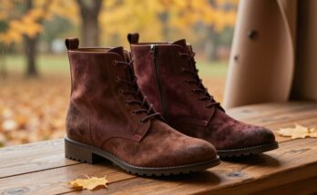 Buty na jesień - jakie modele pasują do płaszcza