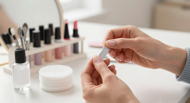 Manicure hybrydowy - ile się trzyma i jak zdjąć w domu